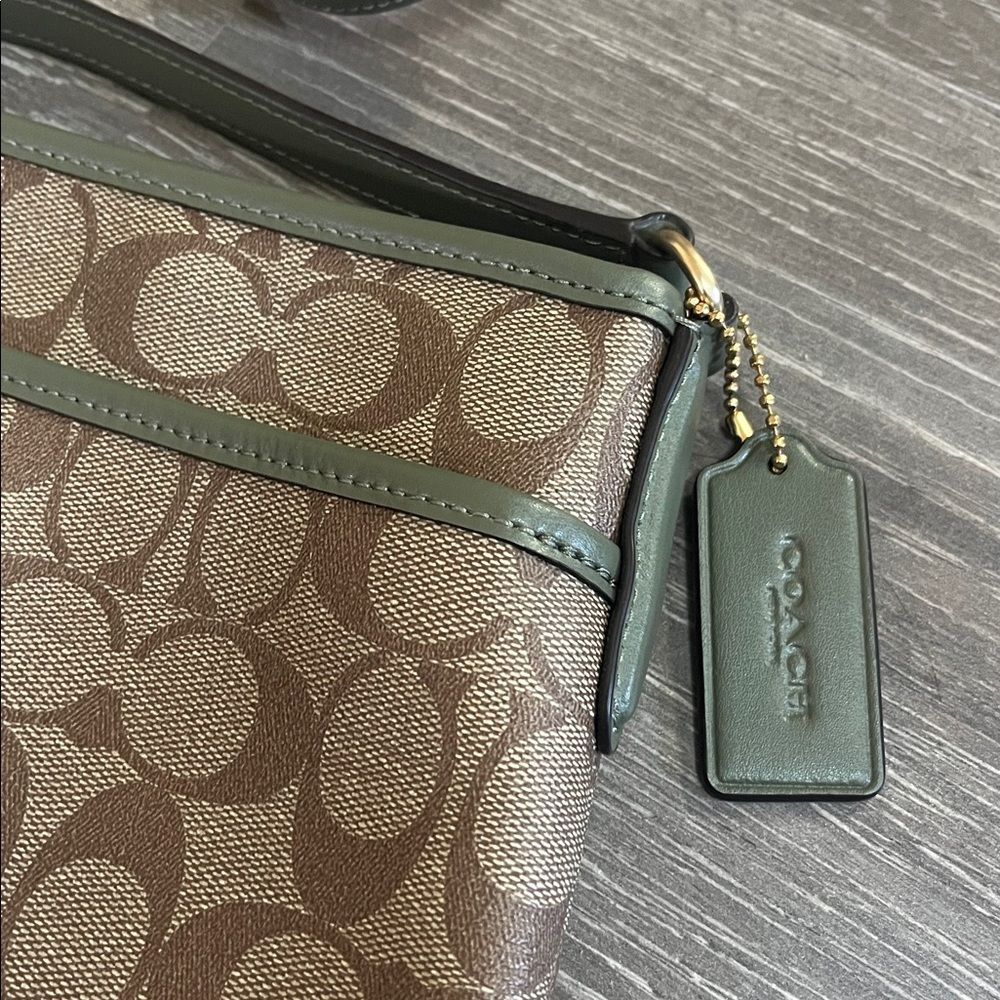 Coach Crossbody Bag - Picture 4 of 14